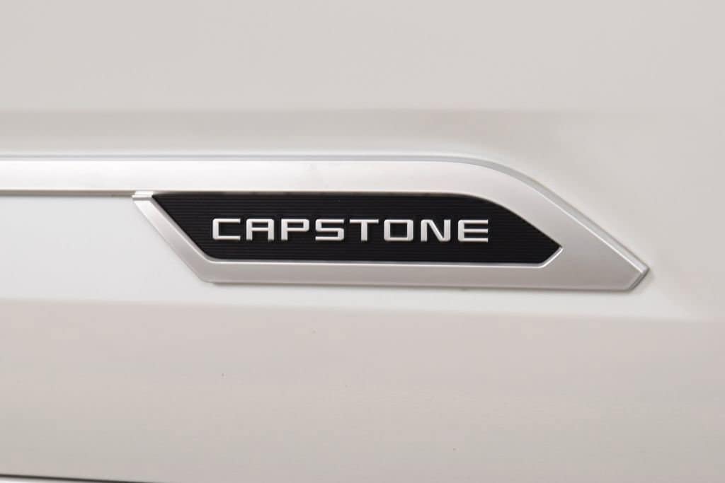 2025 Toyota Sequoia Capstone - Photo 18