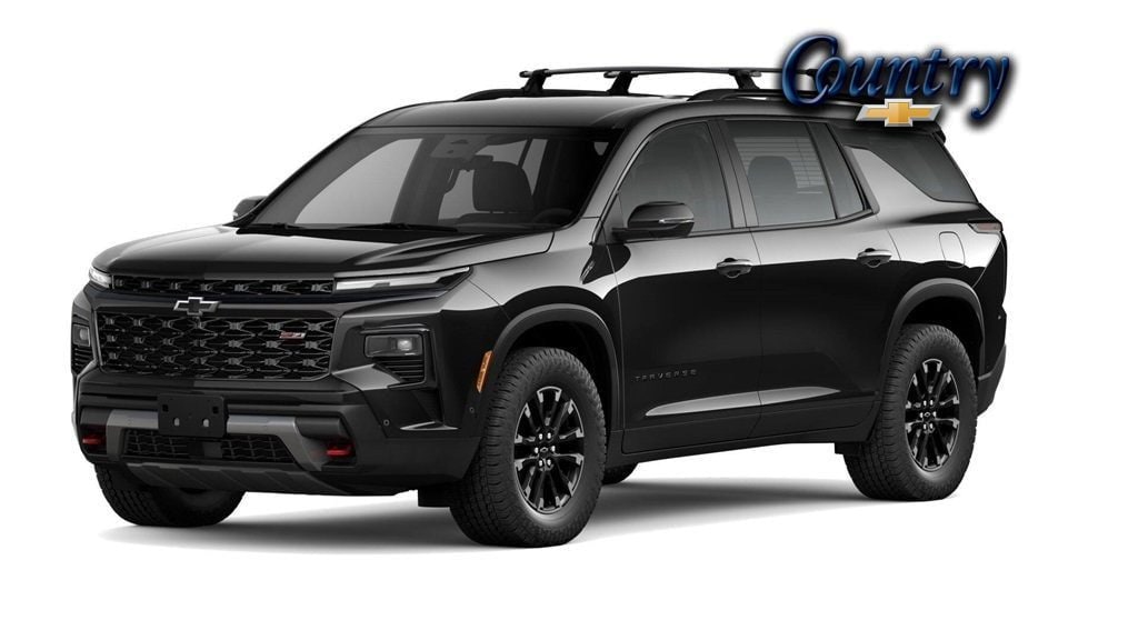 2026 Chevrolet Traverse Z71's photo