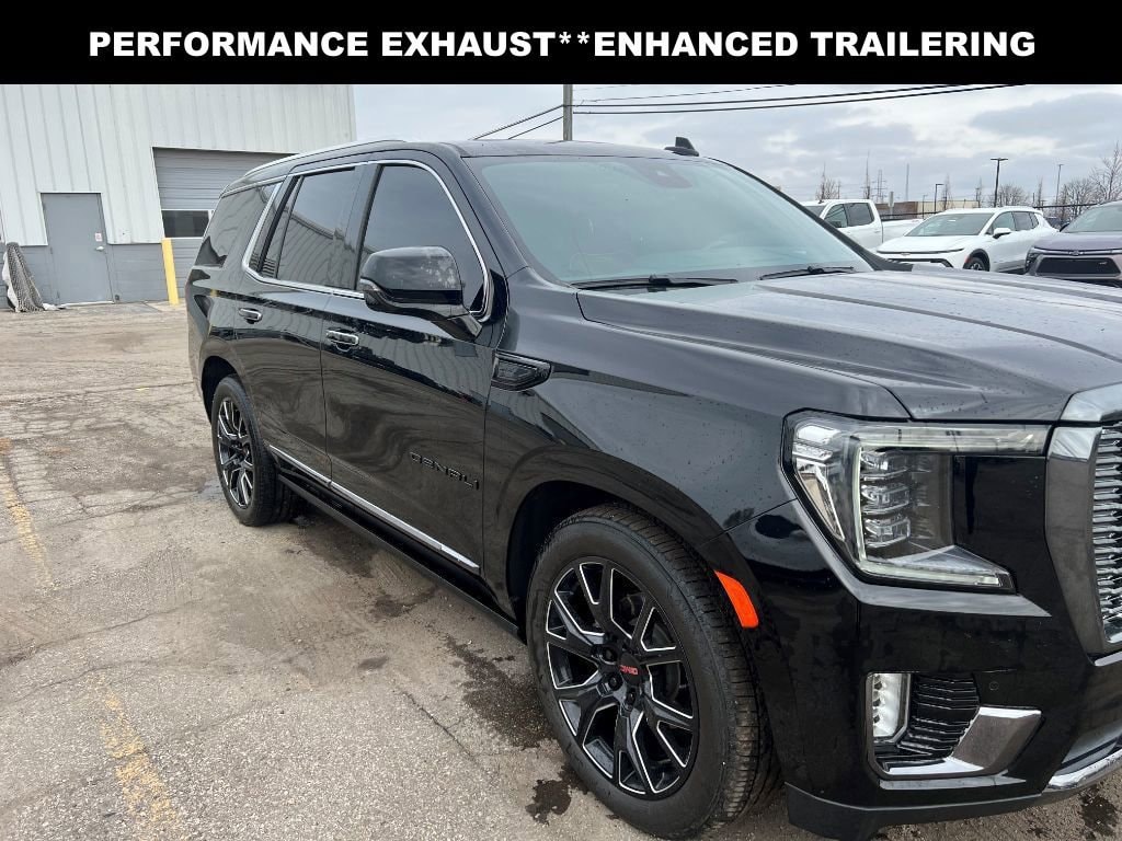 2024 GMC Yukon