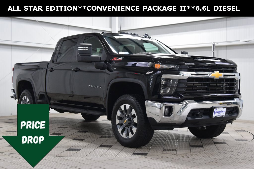 2024 Chevrolet Silverado 2500HD LT's photo