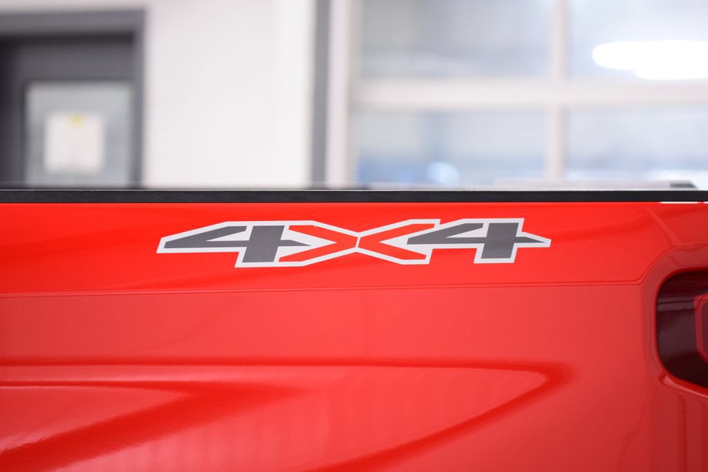 2023 Chevrolet Silverado 1500 Custom - Photo 23