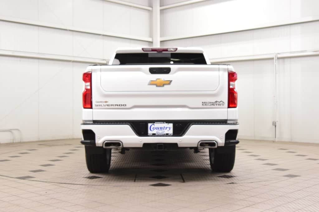 2024 Chevrolet Silverado 1500 High Country - Photo 7