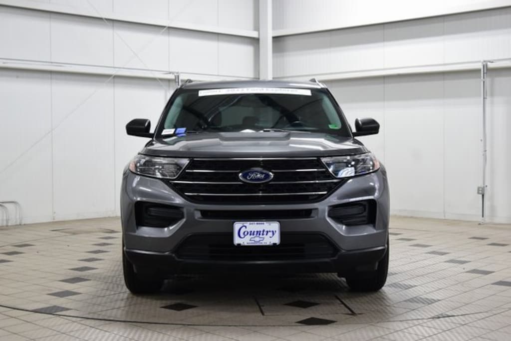 Used 2022 Ford Explorer XLT SUV