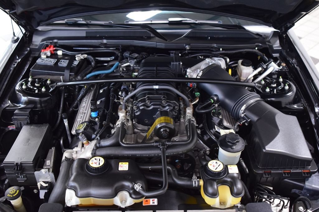 2009 Ford Mustang Shelby GT500 - Photo 31