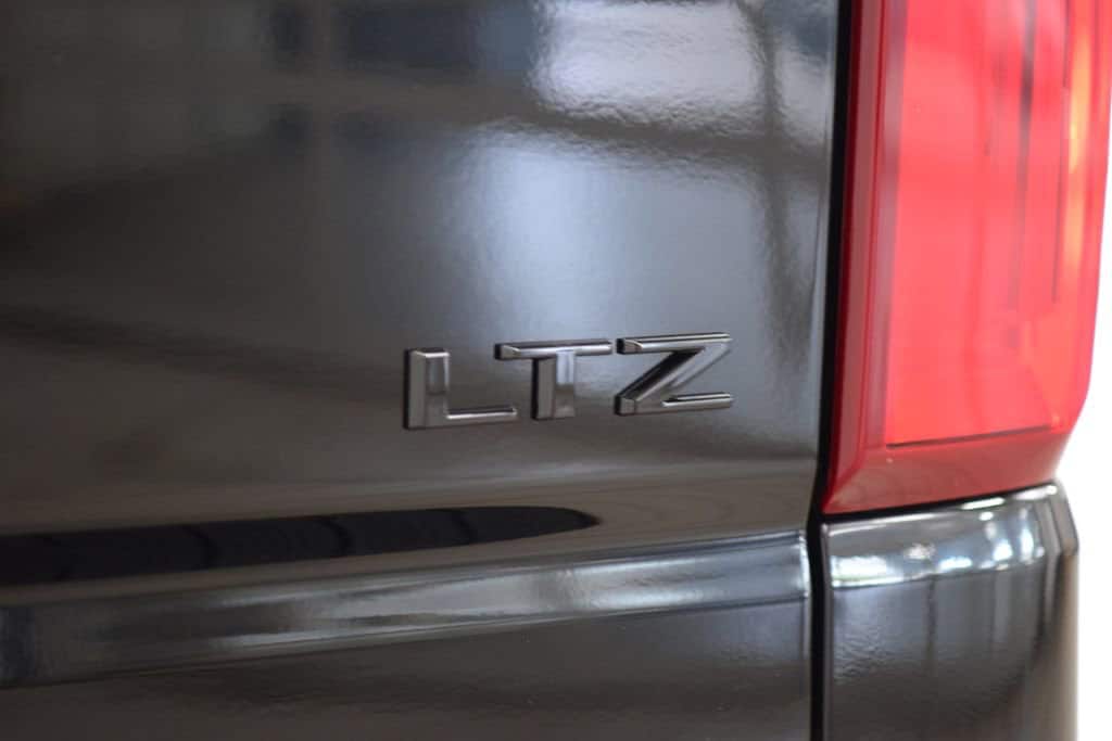 2026 Chevrolet Silverado 1500 LTZ - Photo 22