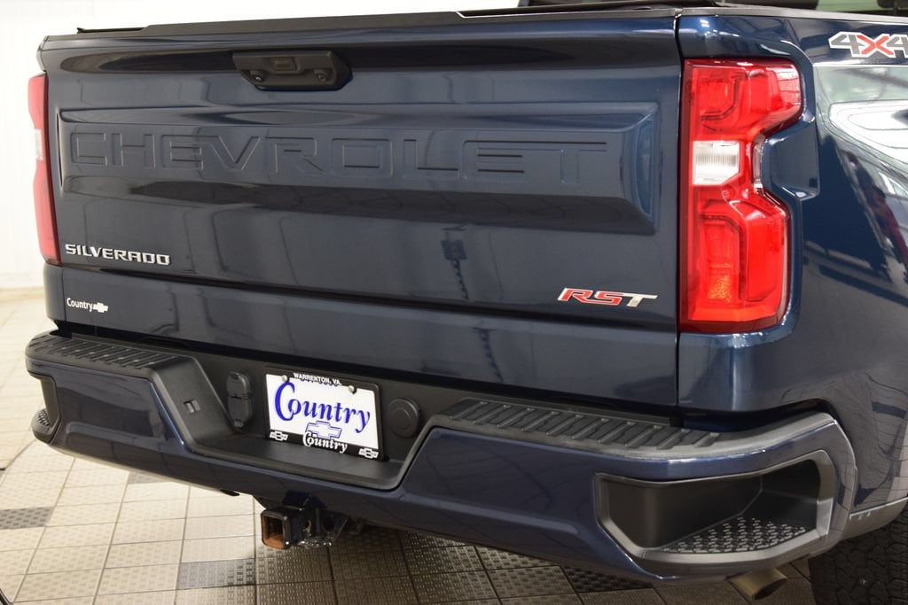 2022 Chevrolet Silverado 1500 RST - Photo 21