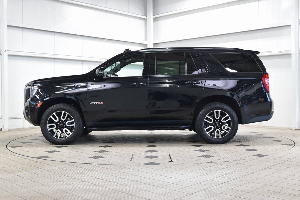 2024 GMC Yukon AT4