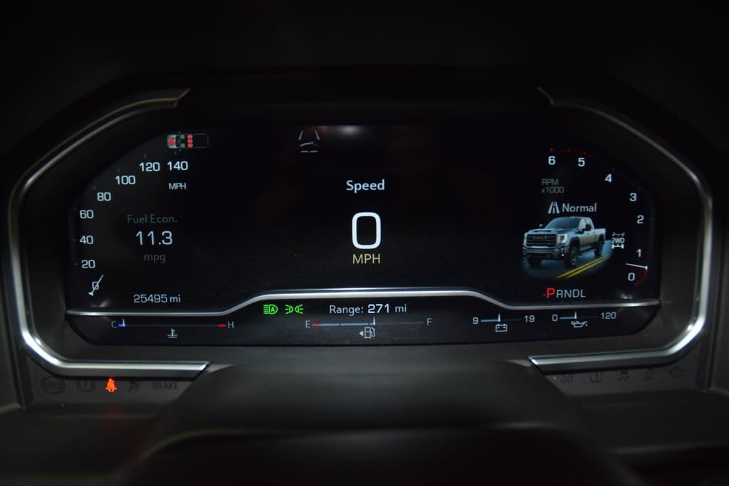 2024 GMC Sierra 2500HD AT4 - Photo 50