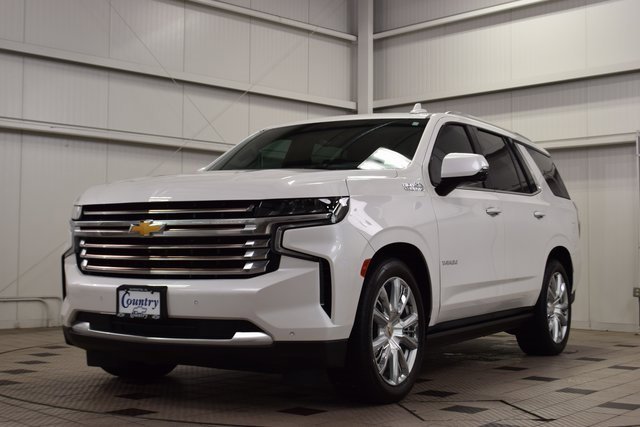 2024 Chevrolet Tahoe High Country photo 3