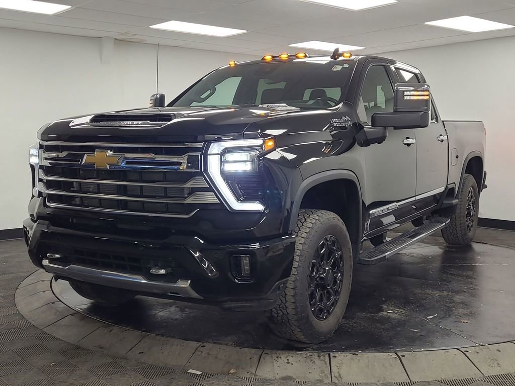 2024 Chevrolet Silverado 3500HD High Country - Photo 28