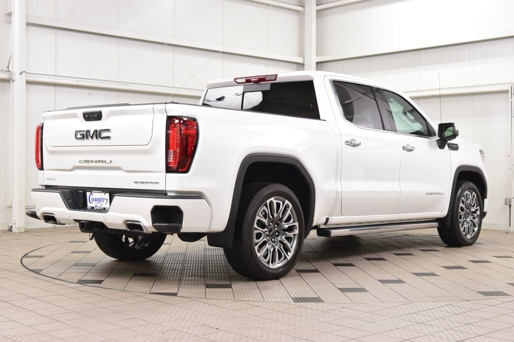 2024 GMC Sierra 1500 Denali Denali Ultimate - Photo 8