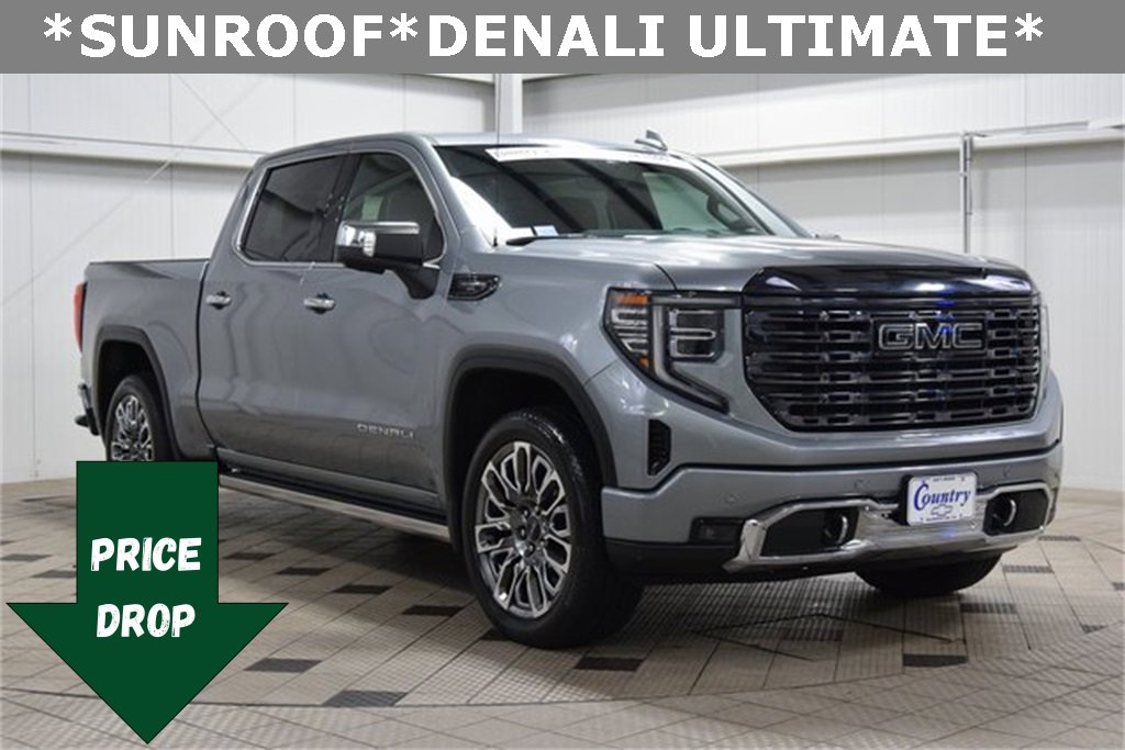 2023 GMC Sierra 1500 Denali Denali Ultimate's photo