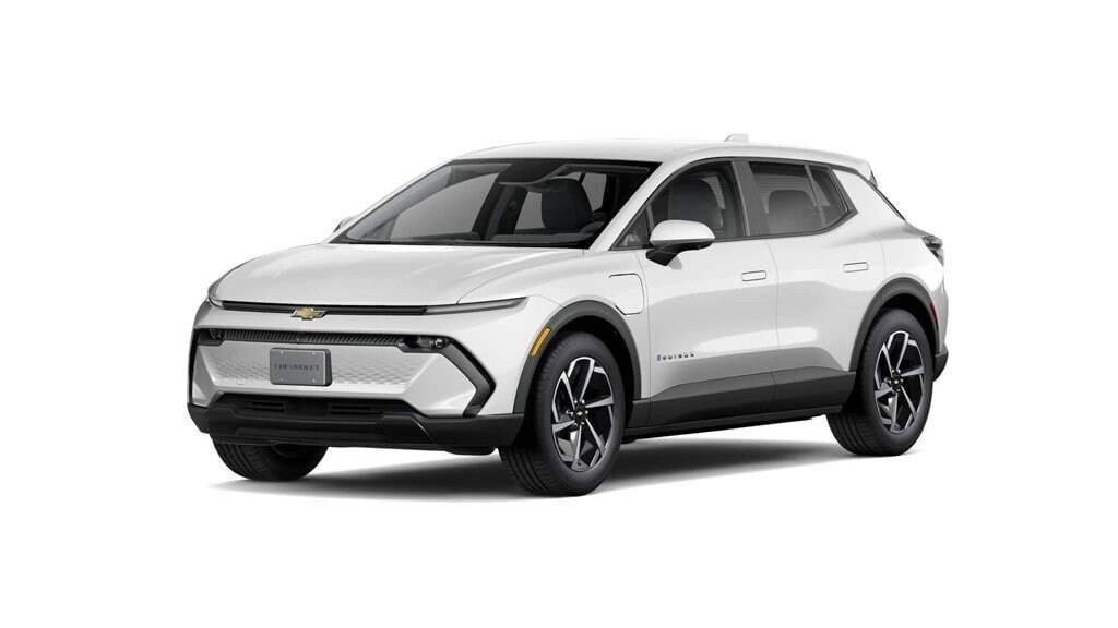 2026 Chevrolet Equinox EV 1LT photo 2