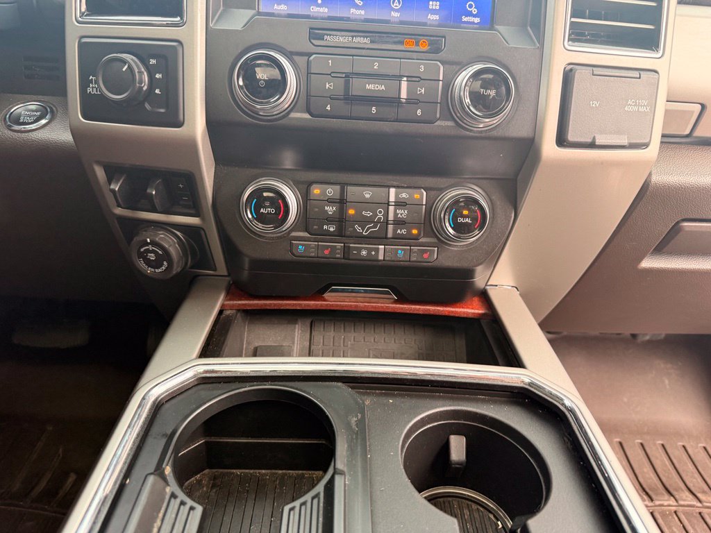 2021 Ford F-250 Super Duty King Ranch - Photo 23