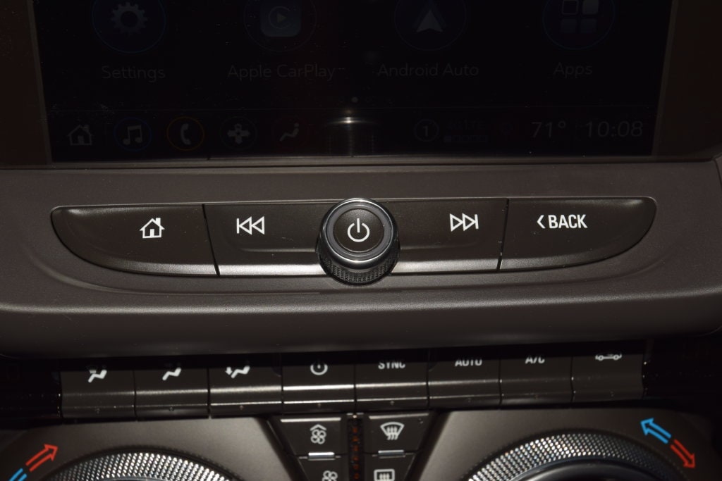 2023 Chevrolet Camaro ZL1 - Photo 34