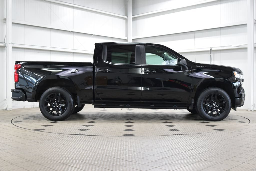 2025 Chevrolet Silverado 1500 RST - Photo 9