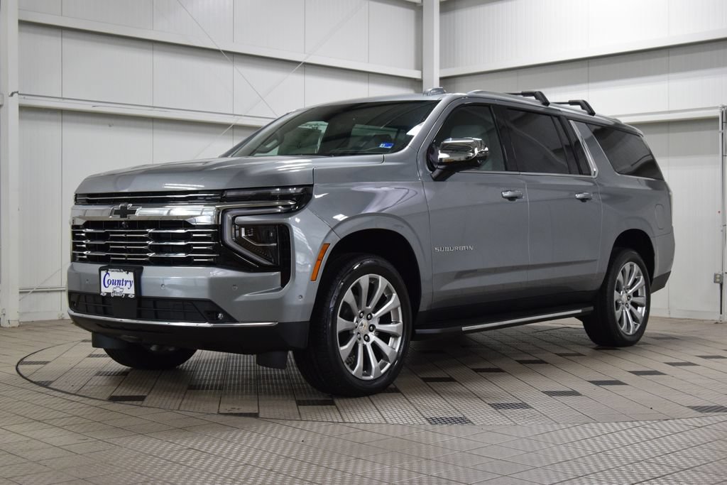 2026 Chevrolet Suburban Premier - Photo 3