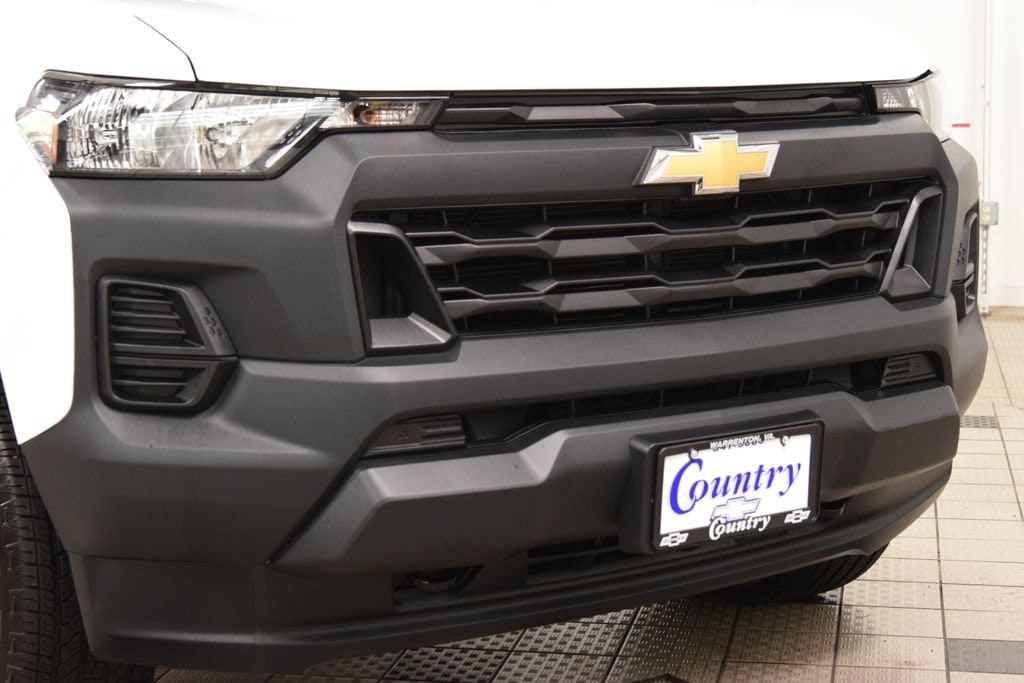 2026 Chevrolet Colorado Work Truck - Photo 13