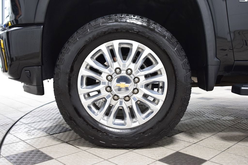 2022 Chevrolet Silverado 3500HD High Country - Photo 31