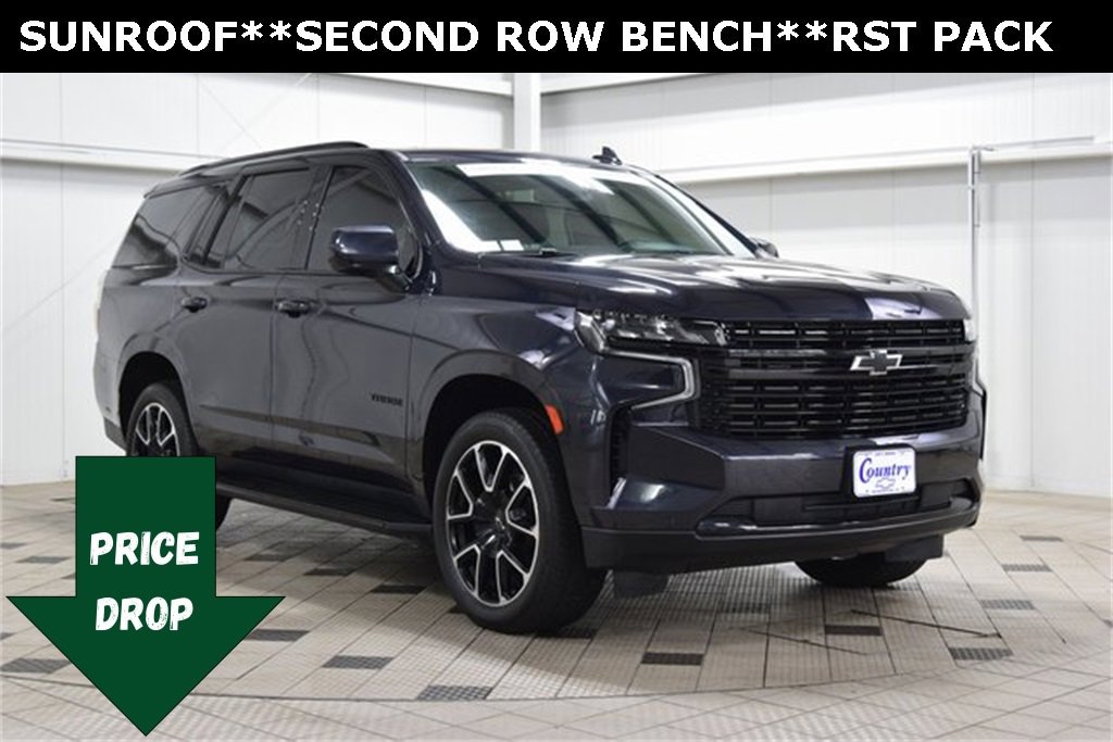 Used 2023 Chevrolet Tahoe RST SUV