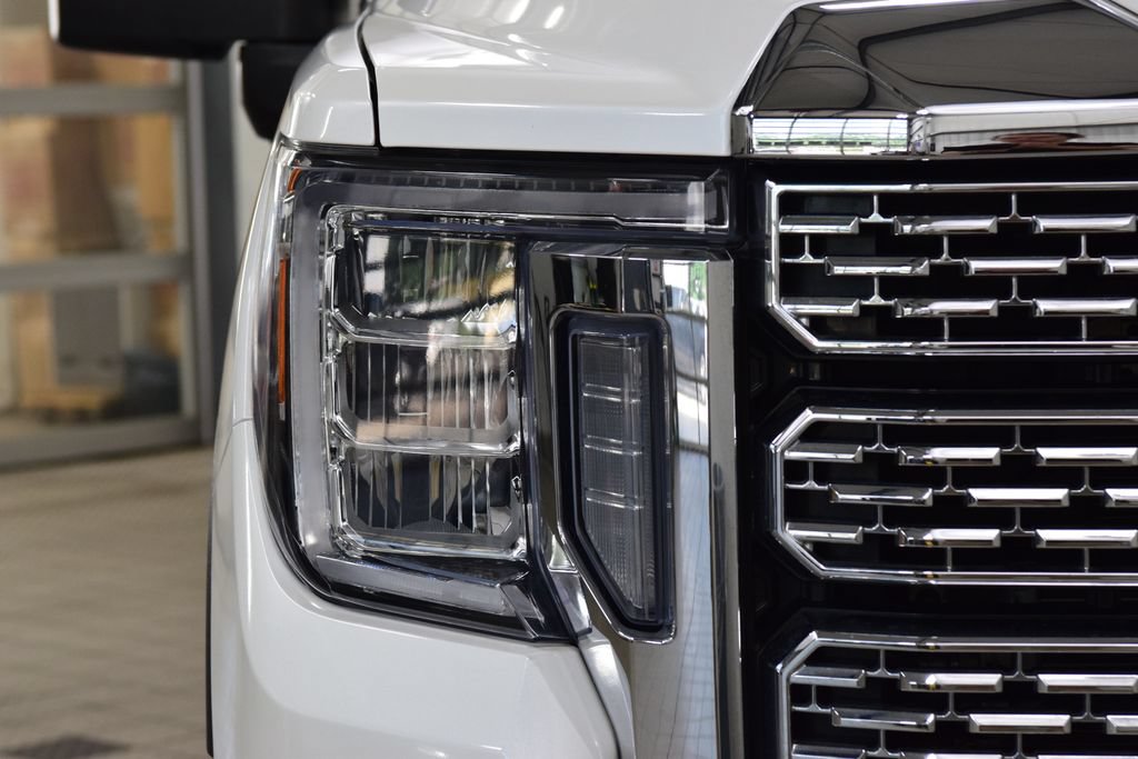 2021 GMC Sierra 2500 Denali HD Denali - Photo 12