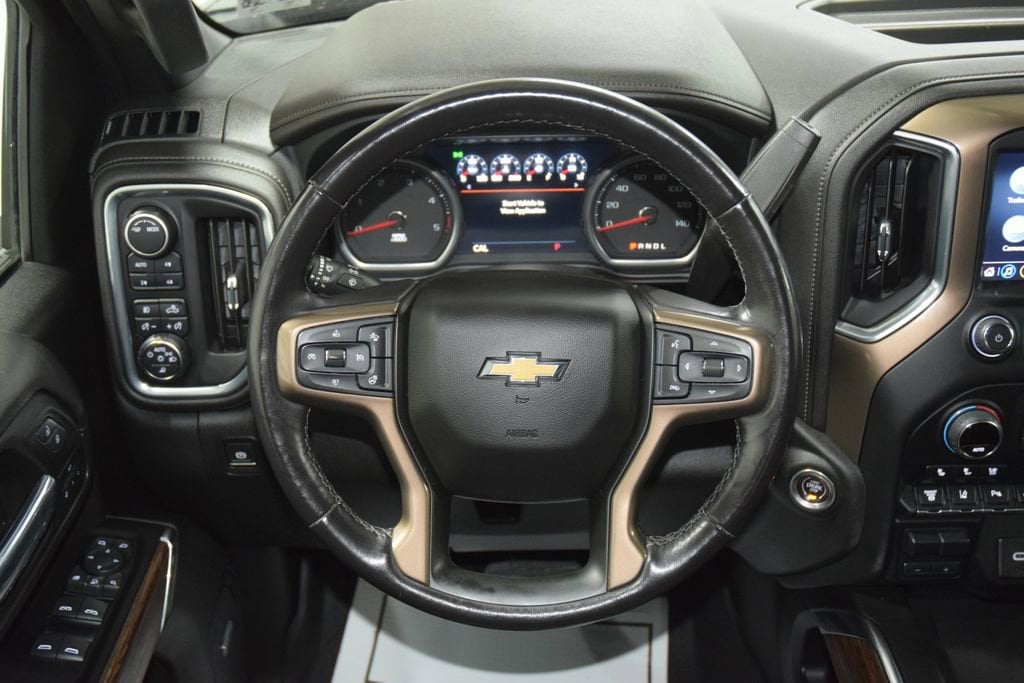 2022 Chevrolet Silverado 3500HD High Country - Photo 39