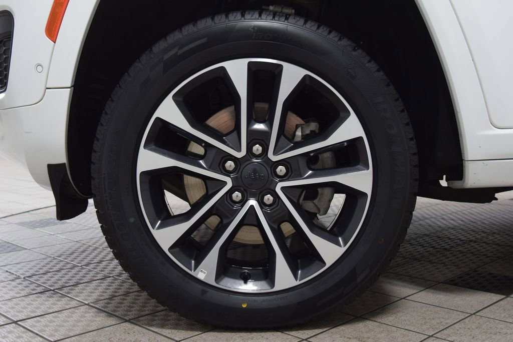 2024 Jeep Grand Cherokee L Overland - Photo 29