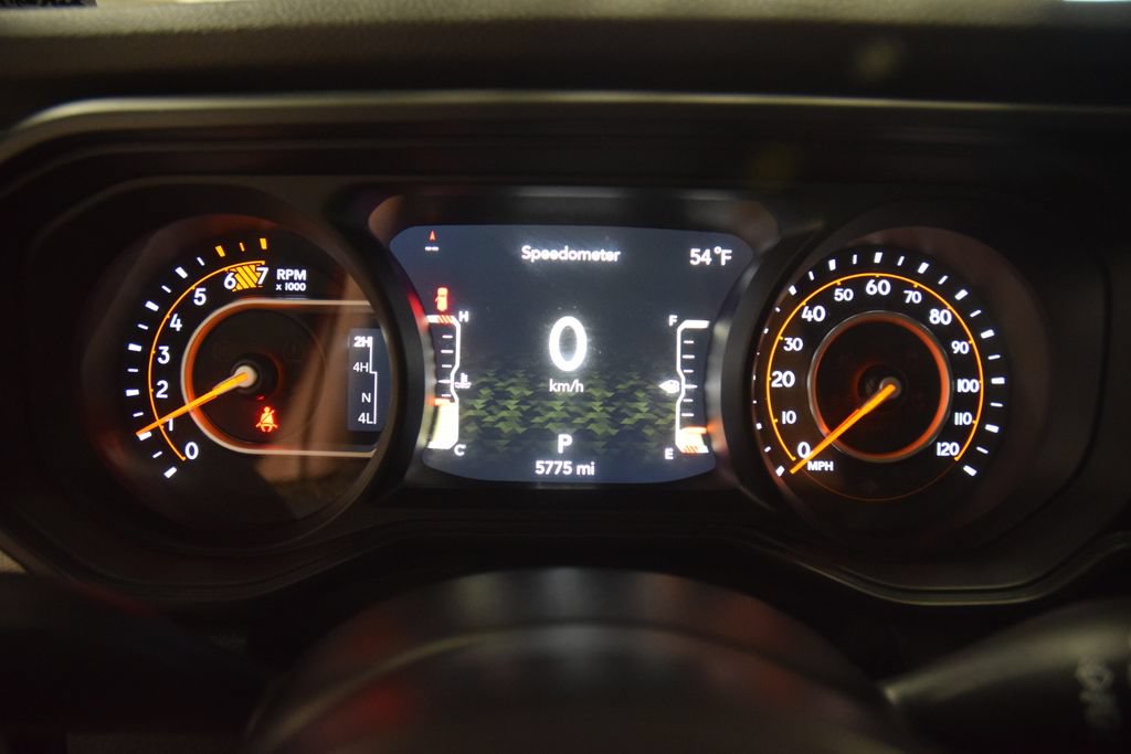 2024 Jeep Wrangler 4-Door Sport S - Photo 39