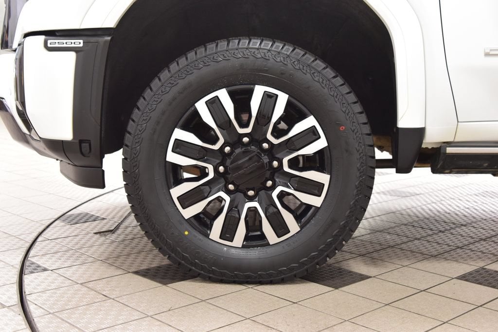 2024 GMC Sierra 2500HD Denali Ultimate - Photo 32