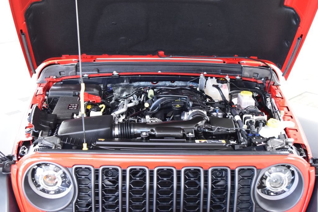 2024 Jeep Wrangler 4-Door Sport S - Photo 21