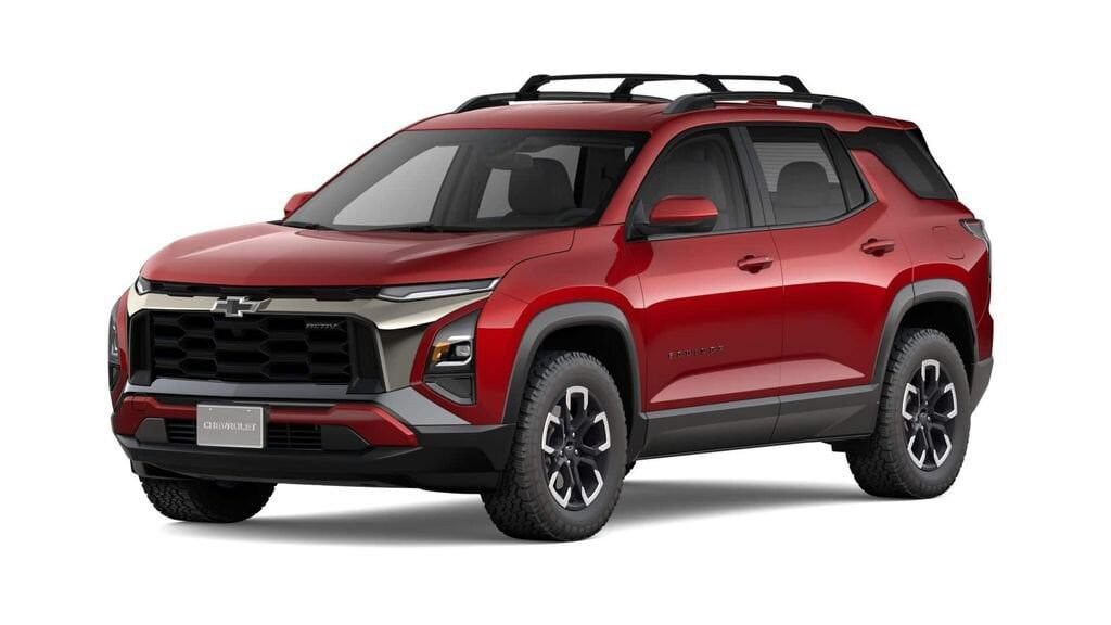 2027 Chevrolet Equinox ACTIV - Photo 14