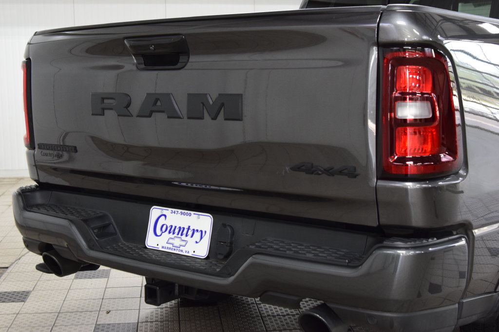 2026 RAM Ram 1500 Pickup Big Horn/Lone Star - Photo 22