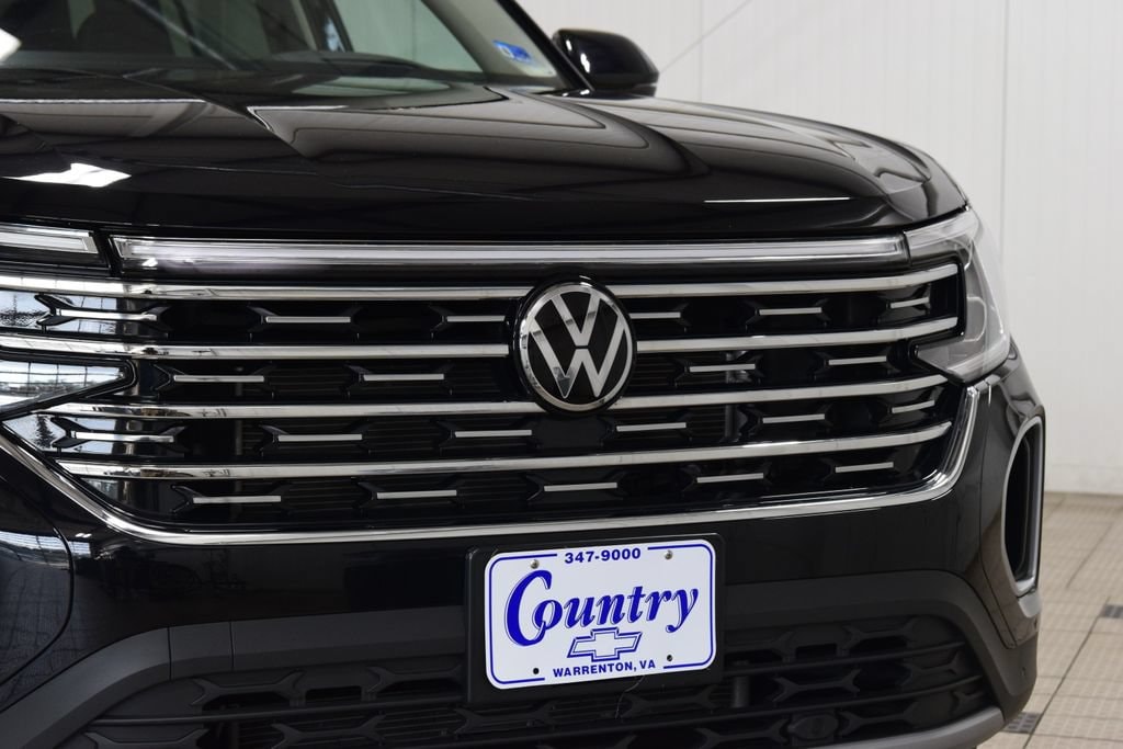 2025 Volkswagen Atlas SEL - Photo 11