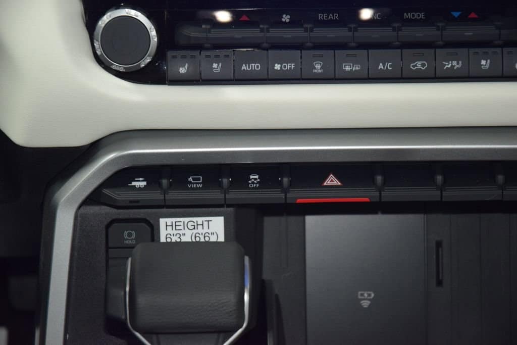 2025 Toyota Sequoia Capstone - Photo 36