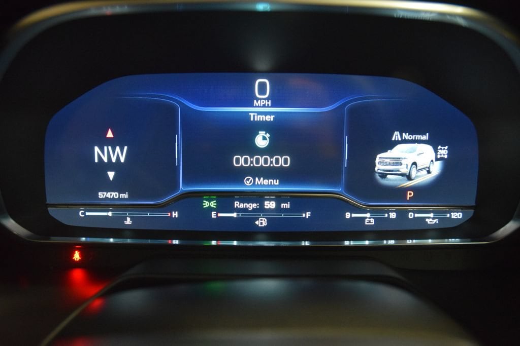 2024 Chevrolet Tahoe RST - Photo 53