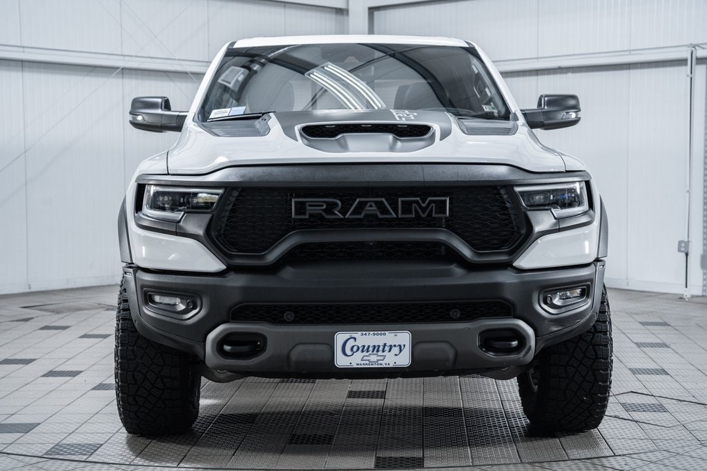 Used 2024 RAM Ram 1500 Pickup TRX with VIN 1C6SRFU99RN223624 for sale in Warrenton, VA