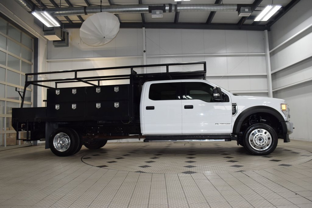 2022 Ford F-550 XLT photo 4