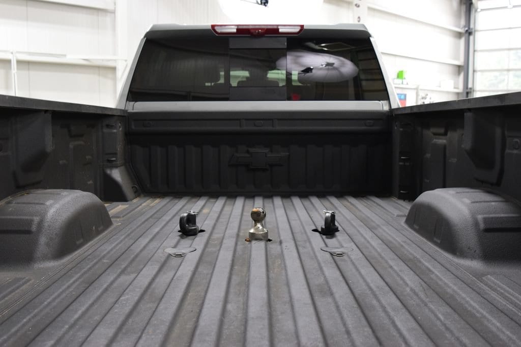 2025 Chevrolet Silverado 3500HD LTZ - Photo 27