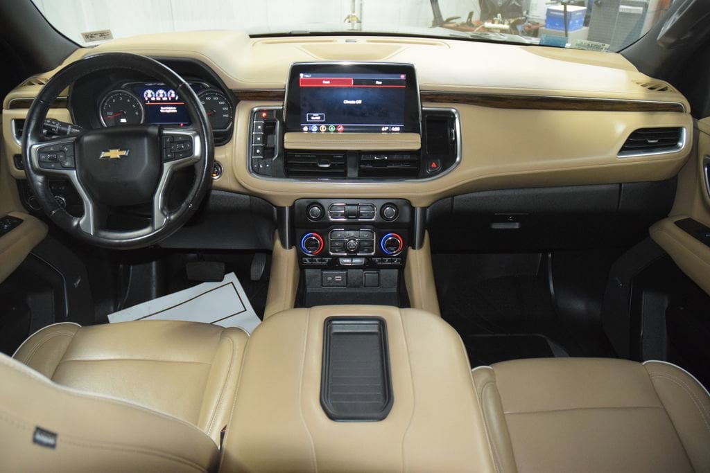 2021 Chevrolet Tahoe Premier - Photo 30