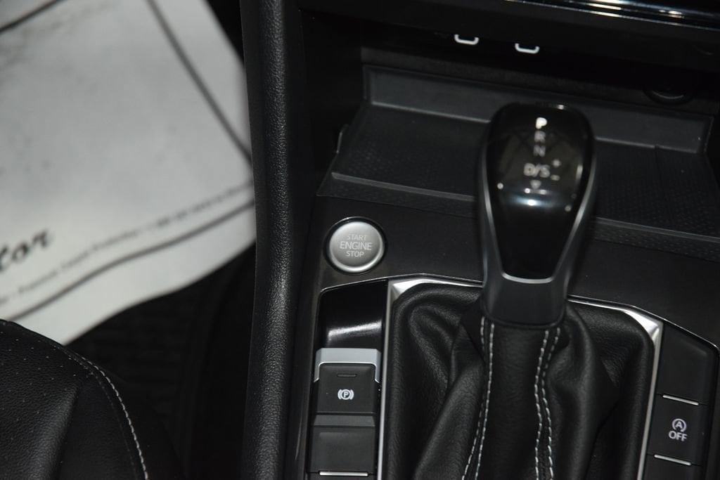 2023 Volkswagen Tiguan SE R-LINE BLACK - Photo 32