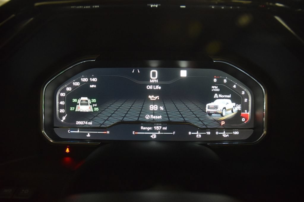2023 GMC Sierra 1500 AT4X - Photo 61