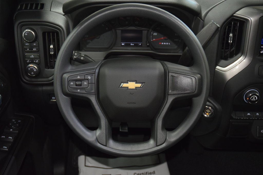 2026 Chevrolet Silverado 1500 Custom - Photo 35