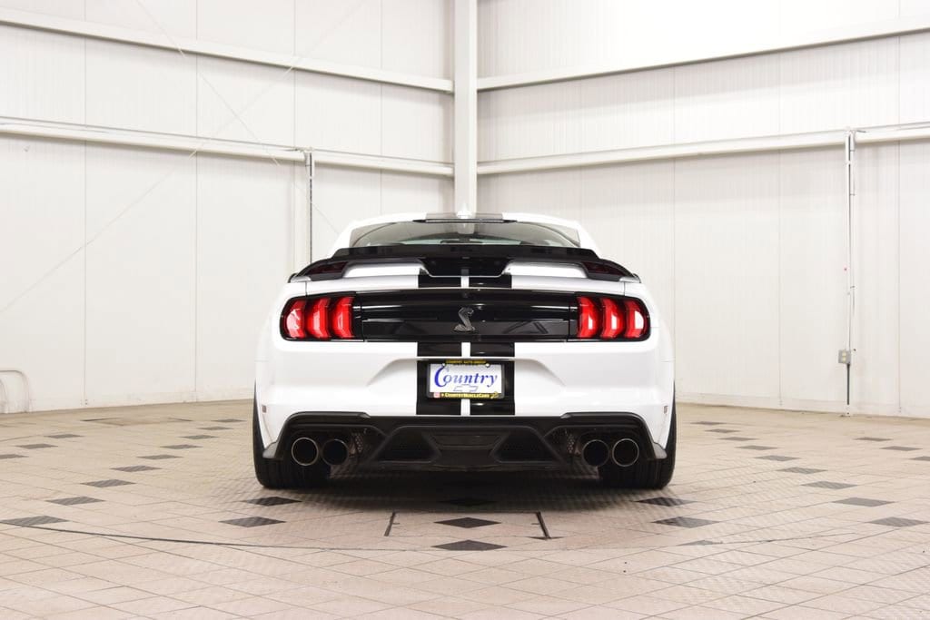 2020 Ford Mustang Shelby GT500 - Photo 7