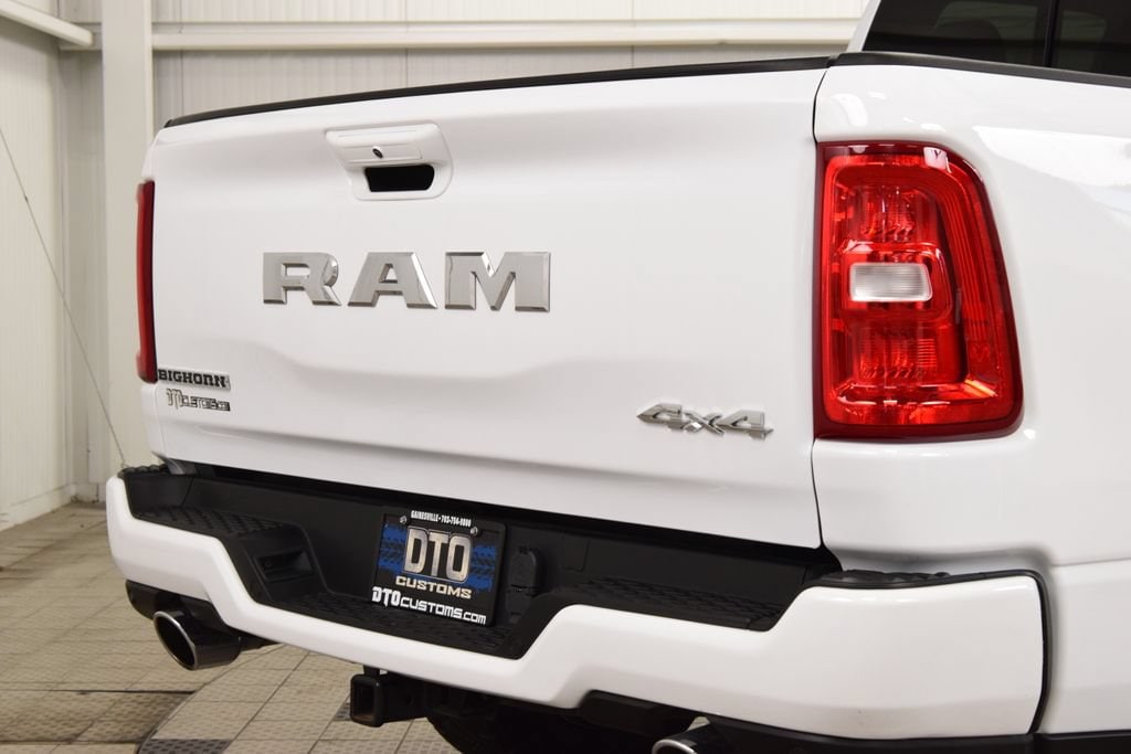 2025 RAM Ram 1500 Pickup Big Horn/Lone Star - Photo 18