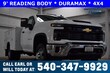 Chevrolet Silverado 3500 HD Chassis Cab