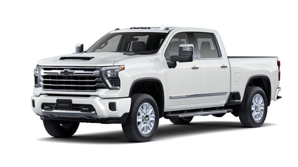2025 Chevrolet Silverado 2500HD High Country photo 2