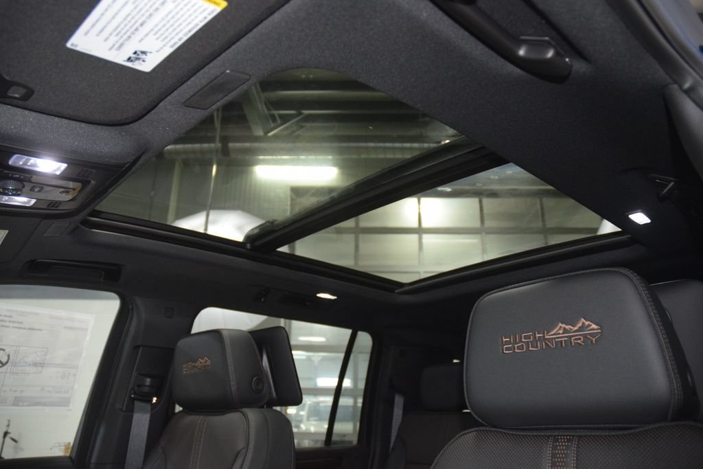 2026 Chevrolet Suburban High Country - Photo 51