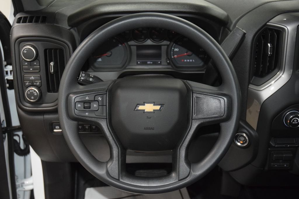 2026 Chevrolet Silverado 2500 HD Work Truck - Photo 25