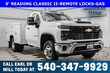  Chevrolet Silverado 3500 HD Chassis Cab