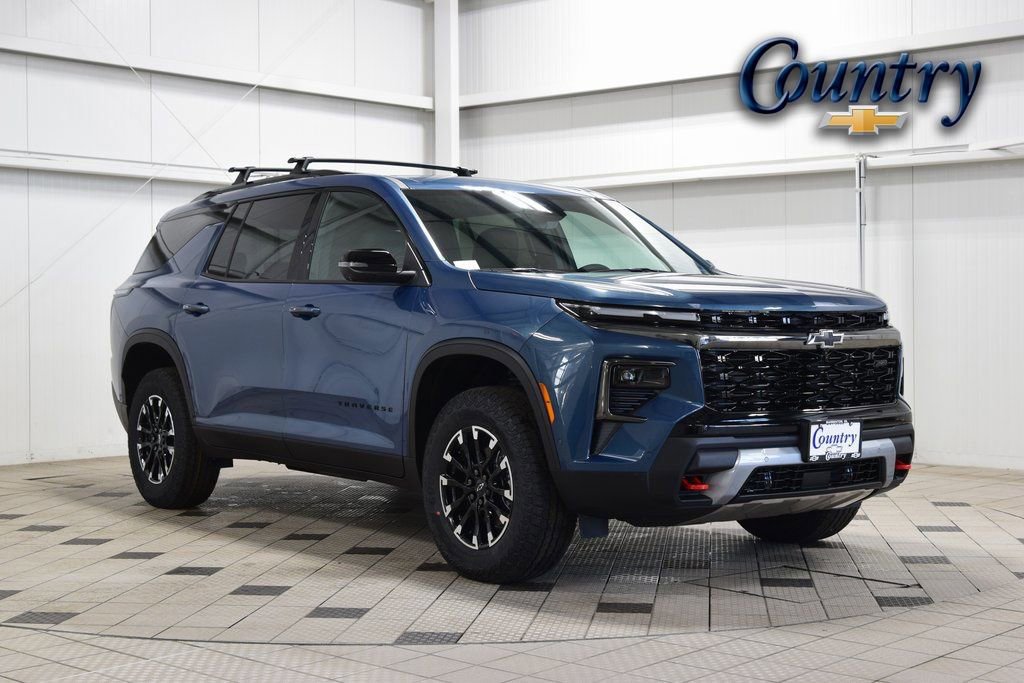 2026 Chevrolet Traverse AWD Z71's photo